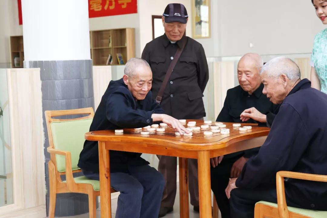 湘潭首家“醫(yī)養(yǎng)結(jié)合”養(yǎng)老護理院正式運營，首批15位老人入住