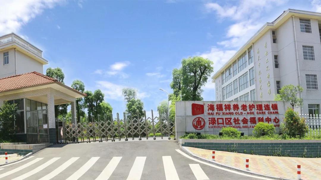 愛，讓他們積極堅(jiān)守，讓長者們樂享歲月靜好