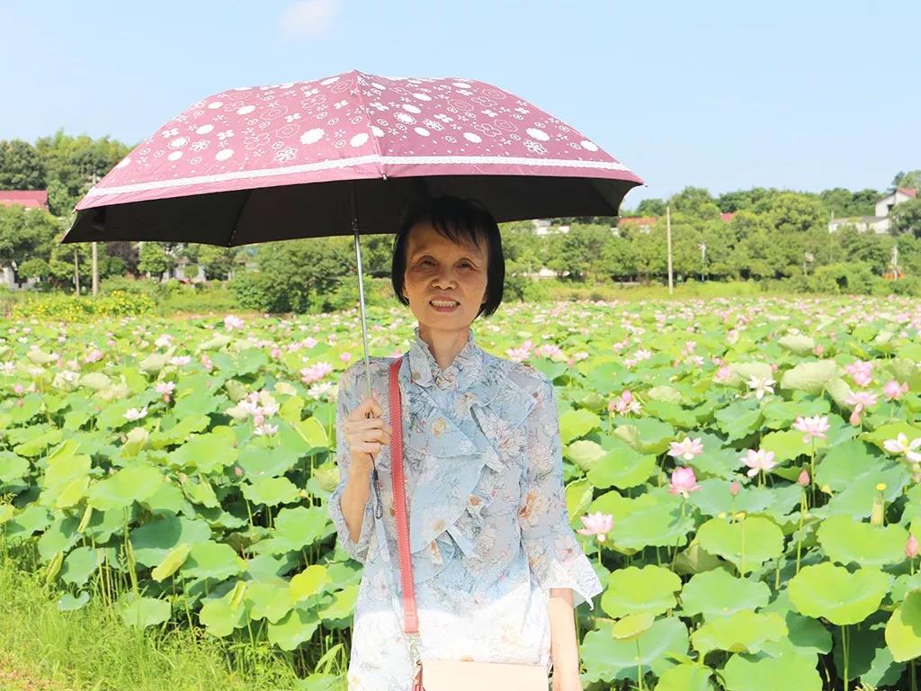 不負(fù)韶華不負(fù)景，海福祥最美賞花行