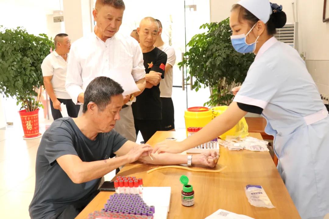 名企擔(dān)當(dāng)！海福祥集團積極承辦株洲市退役軍人短期療養(yǎng)活動