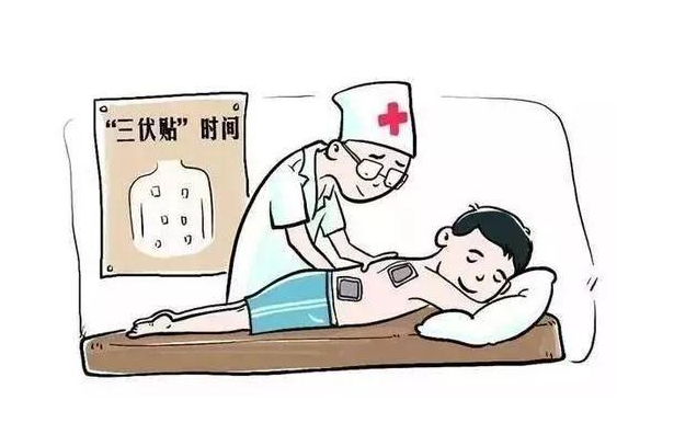冬病夏治 | 海福祥老年病醫(yī)院三伏貼開(kāi)始啦！