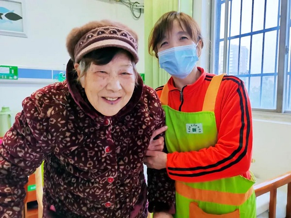 感動(dòng)！收到這份特別的新年“禮物”