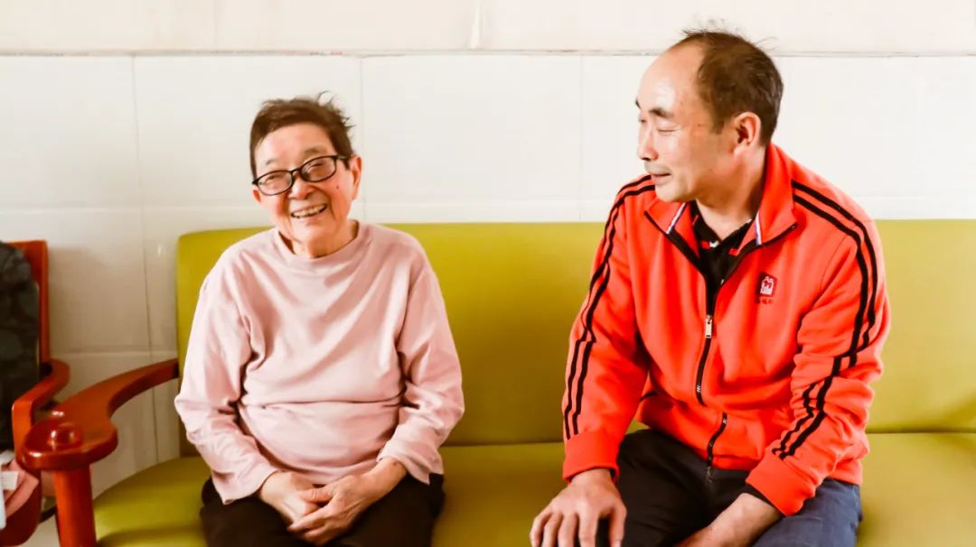 【最美護理員】傾情守護，筑起愛的家園