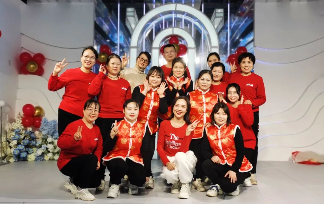 【新春特輯】海福祥春節(jié)聯(lián)歡晚會(huì)，精彩回顧！