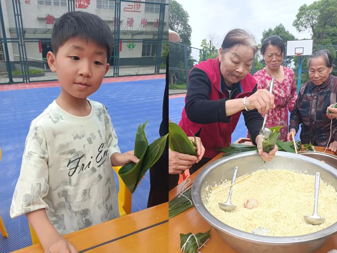 “佳節(jié)又端陽 情暖海福祥”———五月初五，喜樂安康