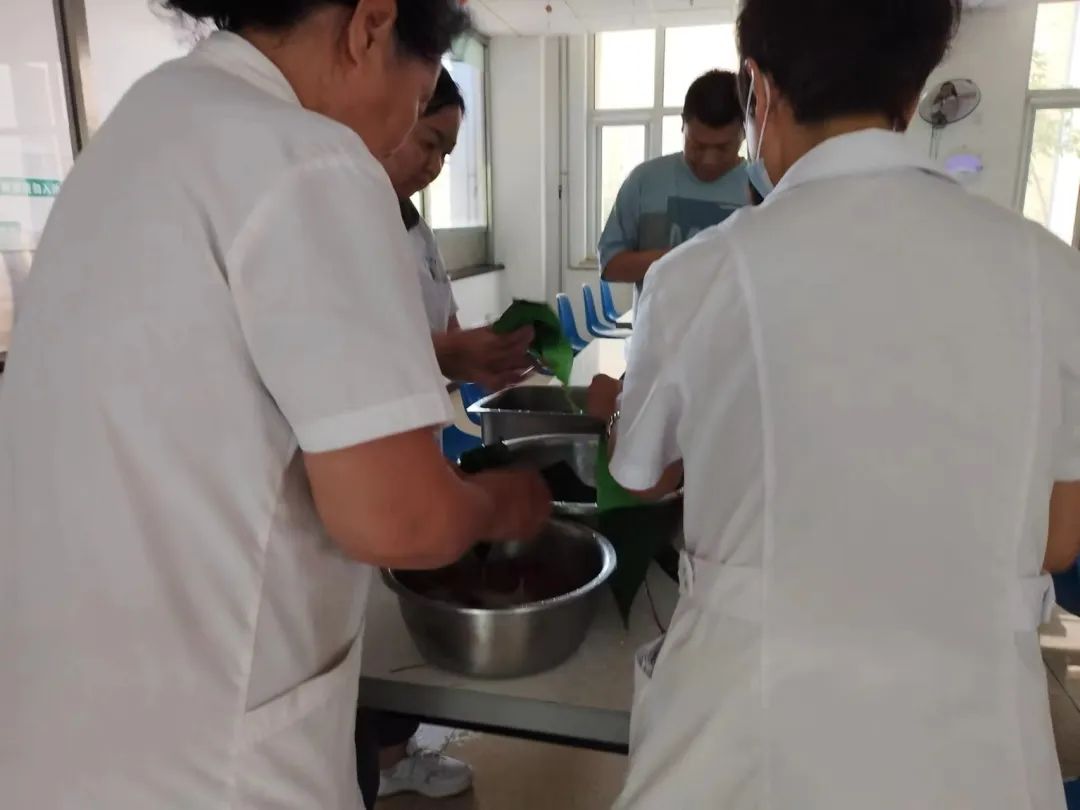 “佳節(jié)又端陽 情暖海福祥”———五月初五，喜樂安康