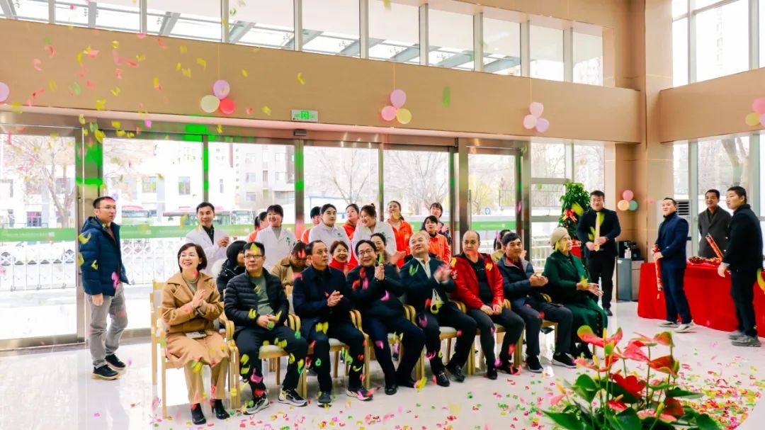 天津東麗區(qū)海福祥金鐘養(yǎng)老護(hù)理院試運(yùn)營(yíng)啦，為長(zhǎng)者提供全方位醫(yī)養(yǎng)照護(hù)方案